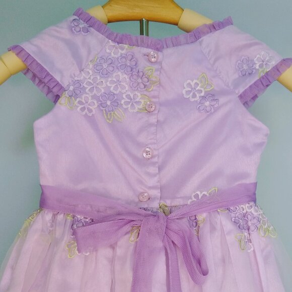 JONA MICHELLE Special Occasion Dress Color Lilac - Picture 6 of 16